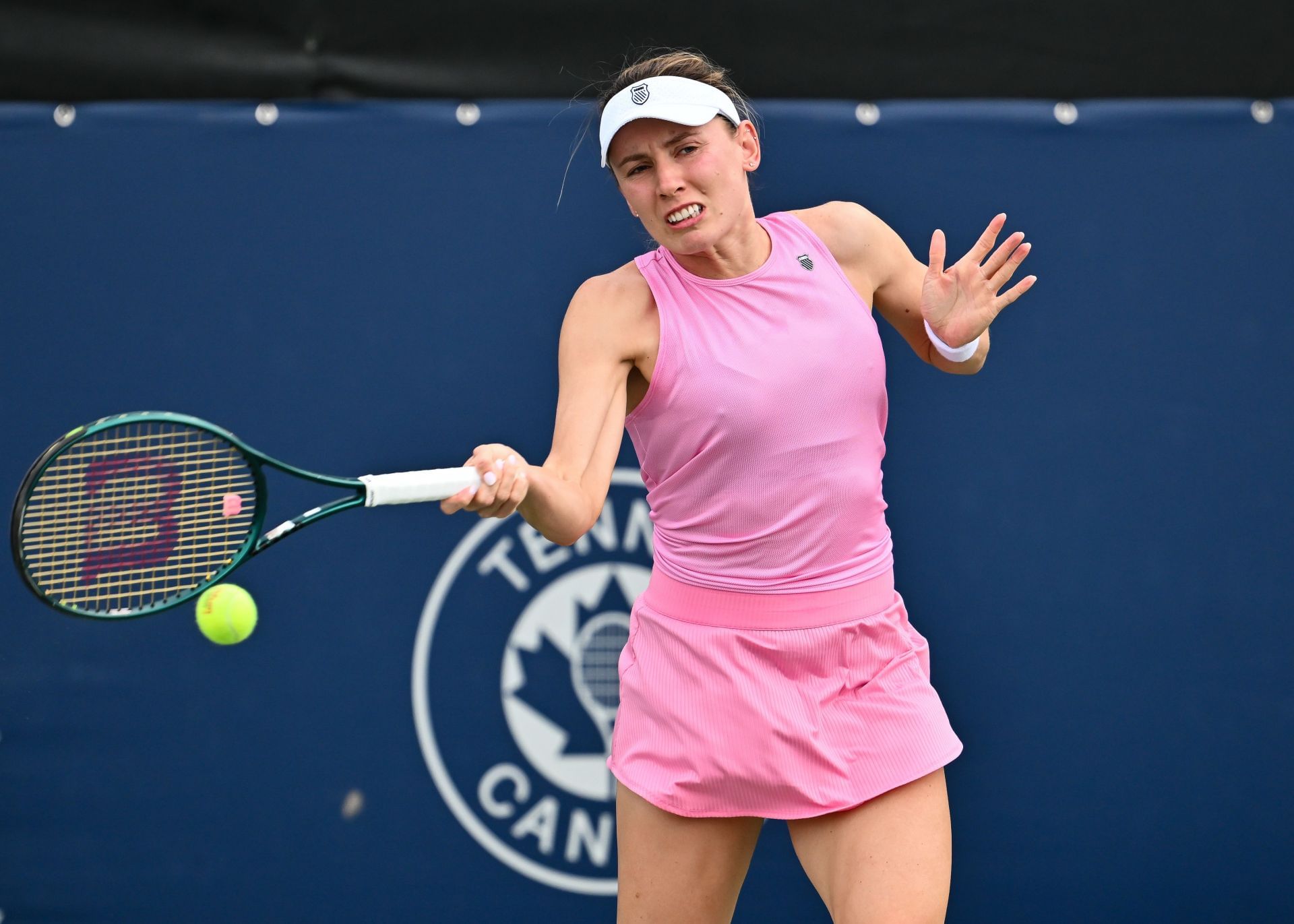 In Picture: Ekaterina Alexandrova (Getty)