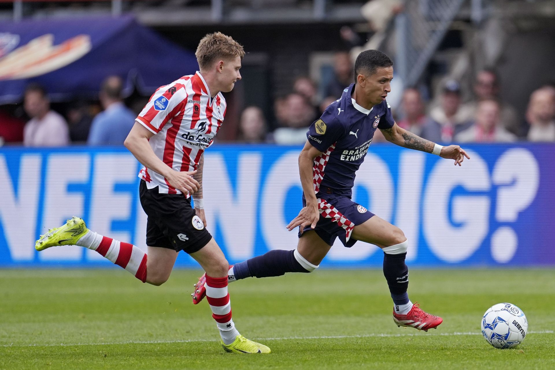 Sparta v PSV - Dutch Eredivisie - Source: Getty