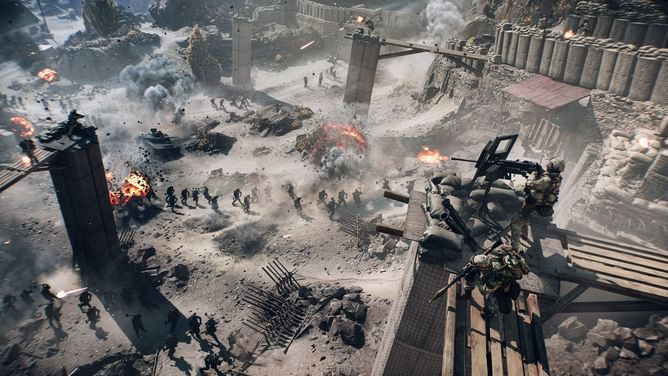 Battlefield Lead Producer confirms Portal customization and gadget options