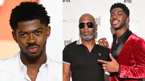 "He was apologizing to people for something he was going through": Lil Nas X's father shares rapper’s message after concerning naked stint