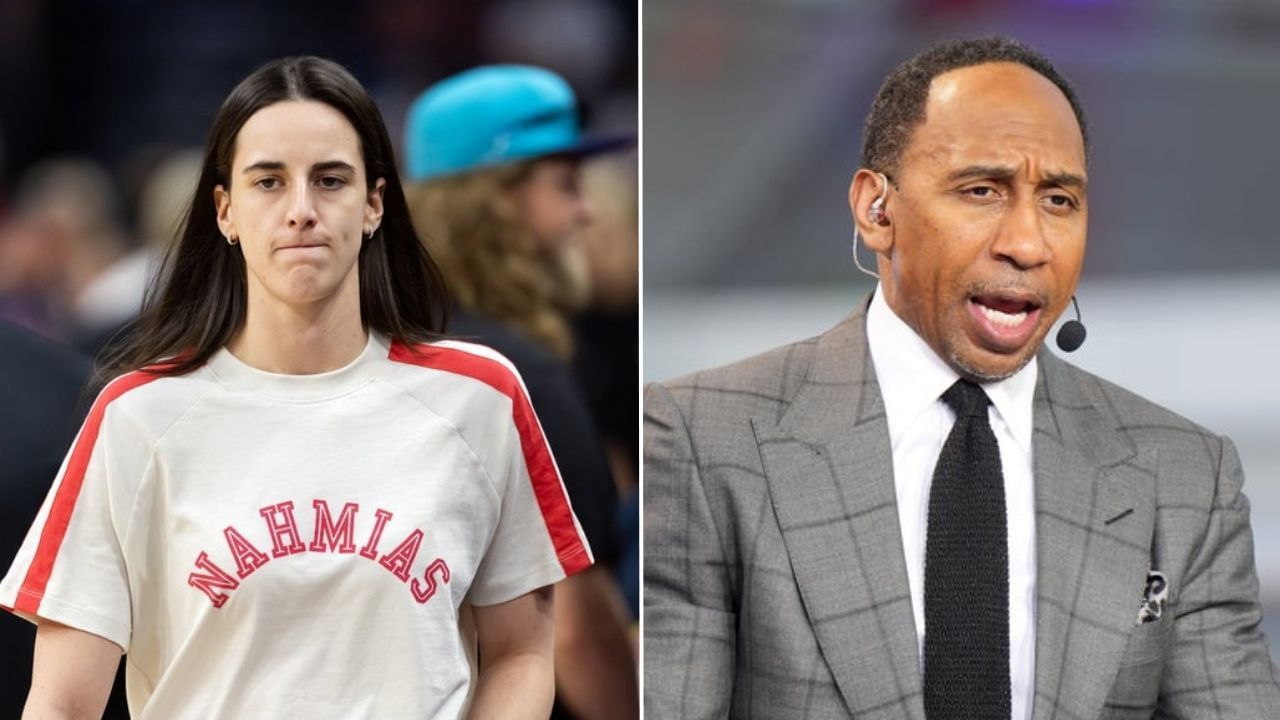 $400,000 rapper accuses Stephen A. Smith of fueling divisive Fever star narrative, says she 