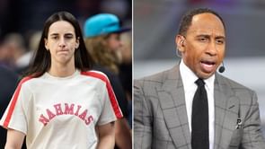 "F*ck Caitlin Clark": $400,000 worth rapper accuses Stephen A. Smith of fueling divisive Fever star narrative, says WNBA doesn’t really need her