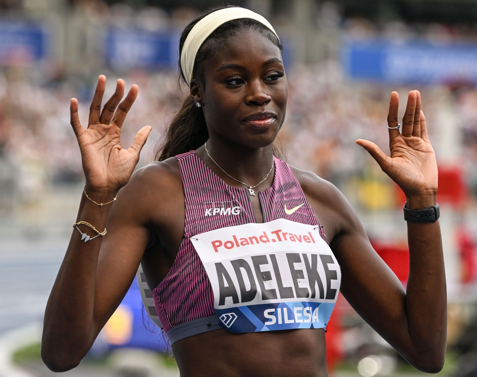 Silesia Diamond League Meeting 2024 In Chorzow - Source: Getty