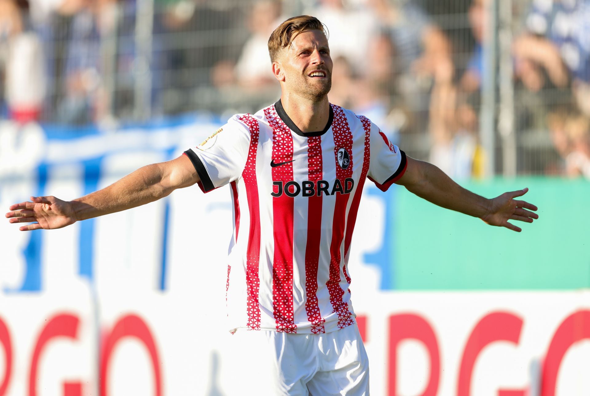 VfL Sportfreunde Lotte v Sport-Club Freiburg - DFB Cup: Round One - Source: Getty