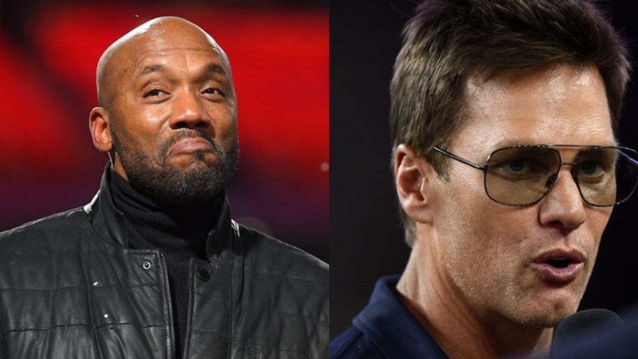 Louis Riddick humiliates $4,100,000,000 AFC North team with brutal take favoring Tom Brady&rsquo;s Raiders