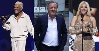 Dionne Warwick calls out Piers Morgan for "getting involved in women’s business" after he accused Beyoncé of cultural appropriation over Levi's ad