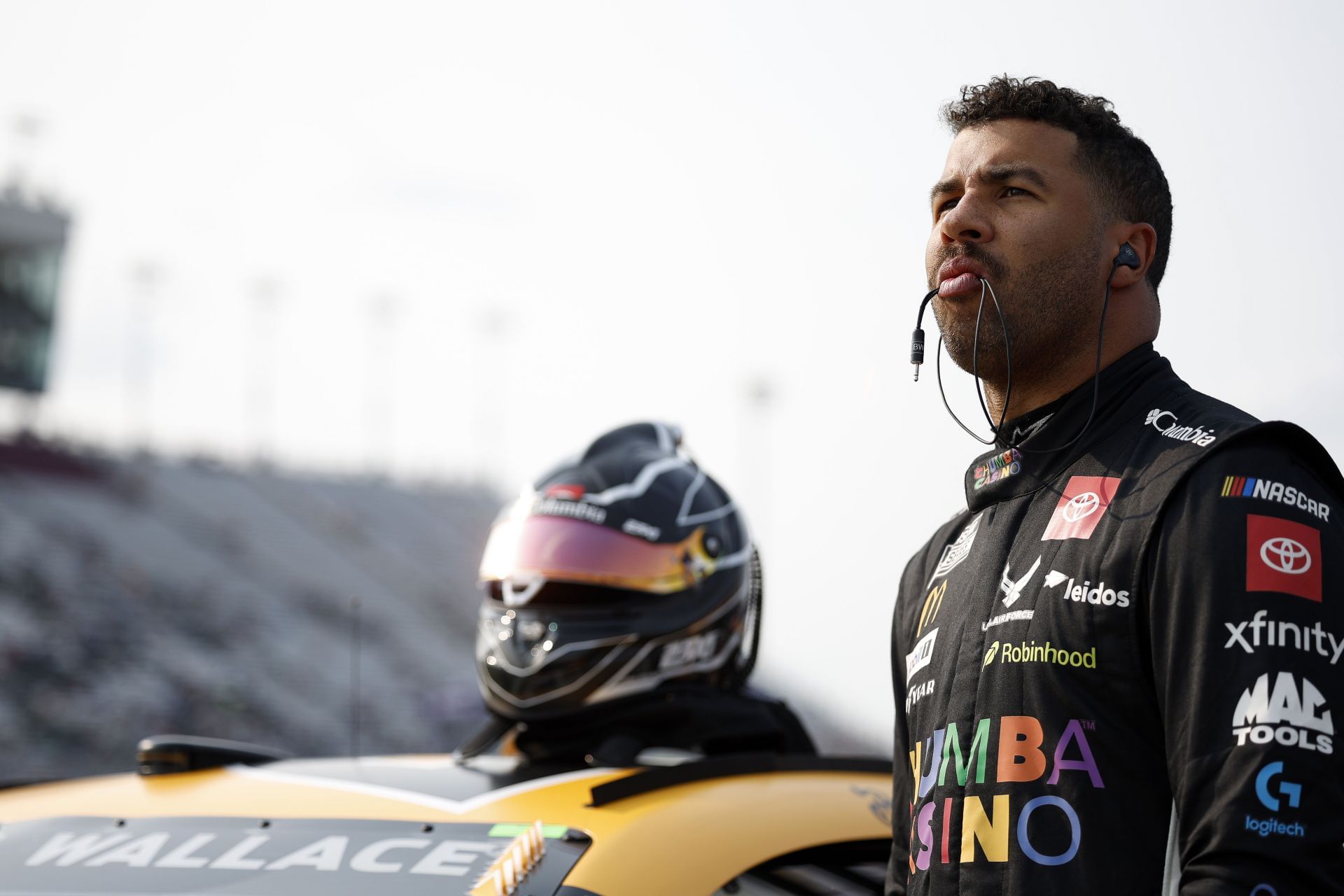 NASCAR Cup Series Cracker Barrel 400 - Qualifying - Source: Getty