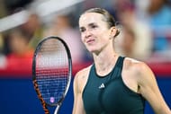 Svitolina at the WTA 1000 National Bank Open (Image Source: Getty)