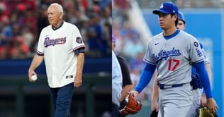 'Little bit of Nolan Ryan in Shohei Ohtani' - Ex-Cubs All-Star compares Dodgers superstar's pitching style to legendary Astros ace