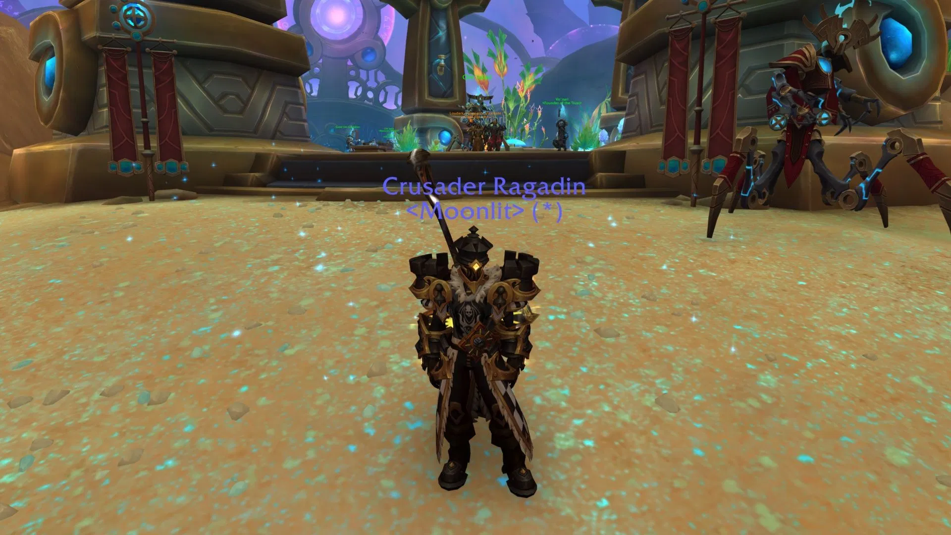 WoW patch 11.2 gearing guide