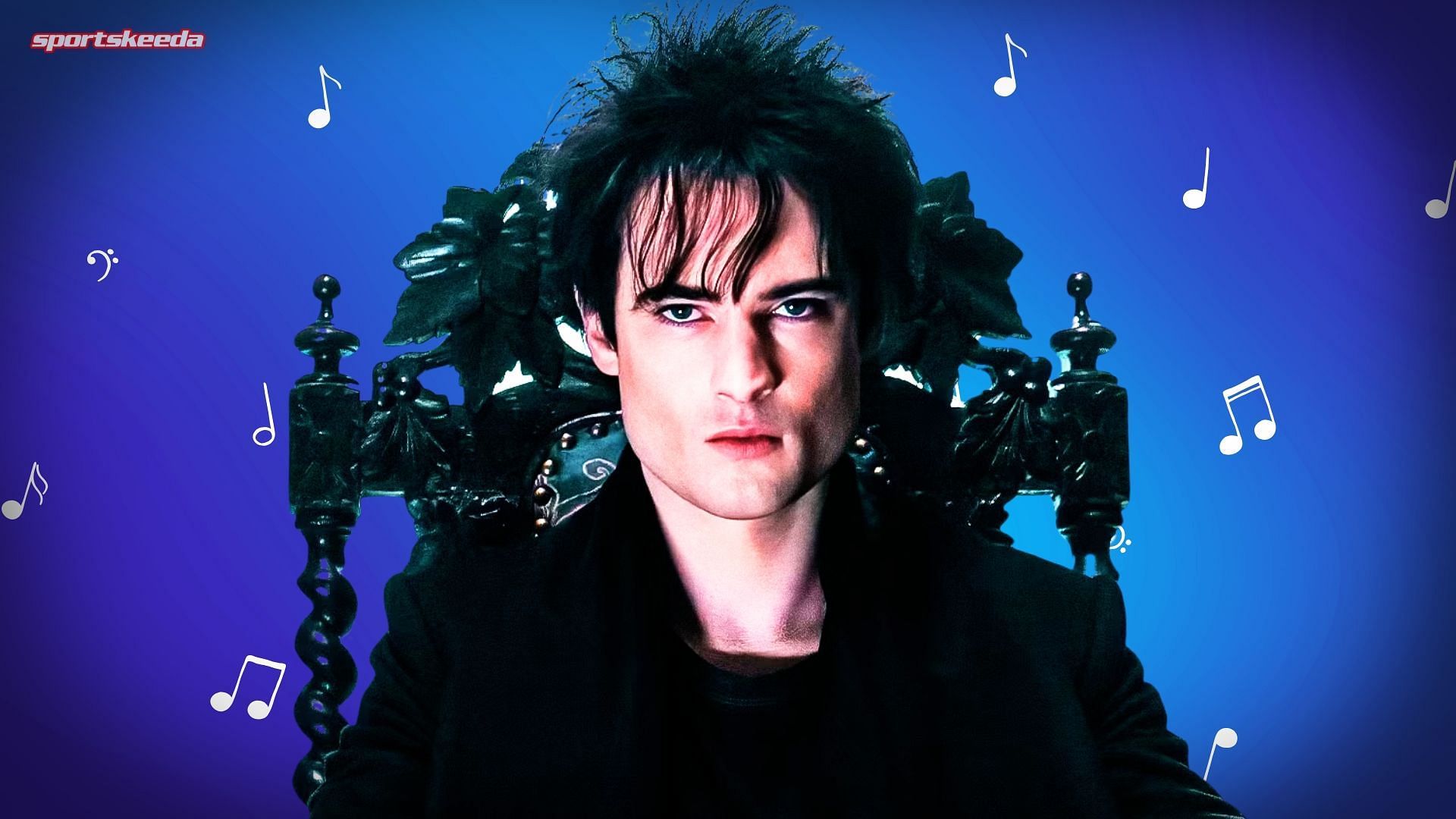 The Sandman season 2 soundtrack (Custom Image by Sportskeeda/Image via Netflix)