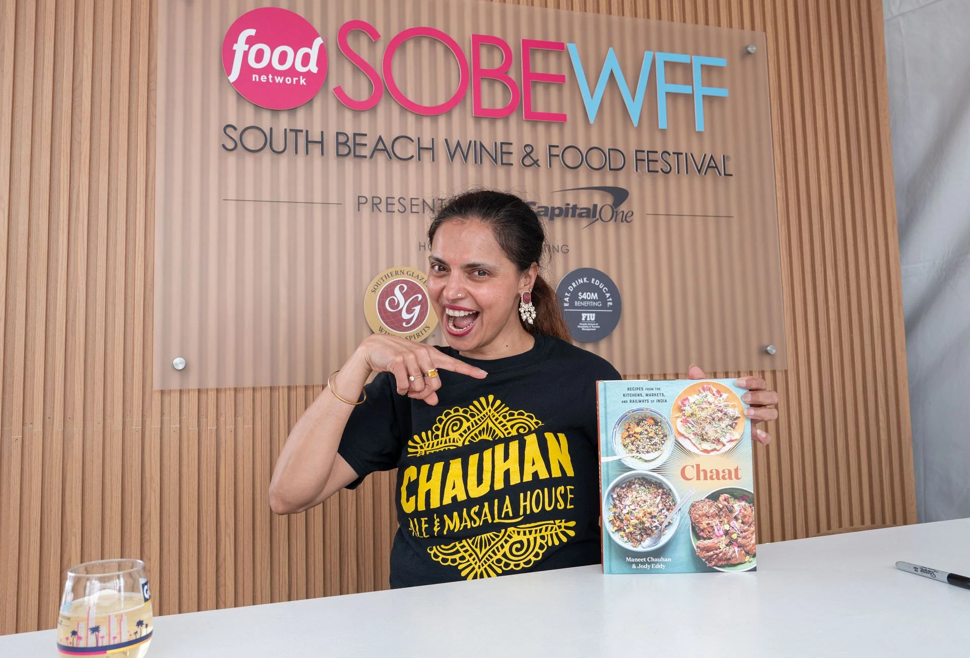 SOBEWFF 2025 - Grand Tasting Village Day 2 - Source: Getty