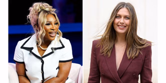 WATCH: Serena Williams reveals why she agreed to Maria Sharapova's request as she makes surprise move at ex-rival's Hall of Fame induction ceremony