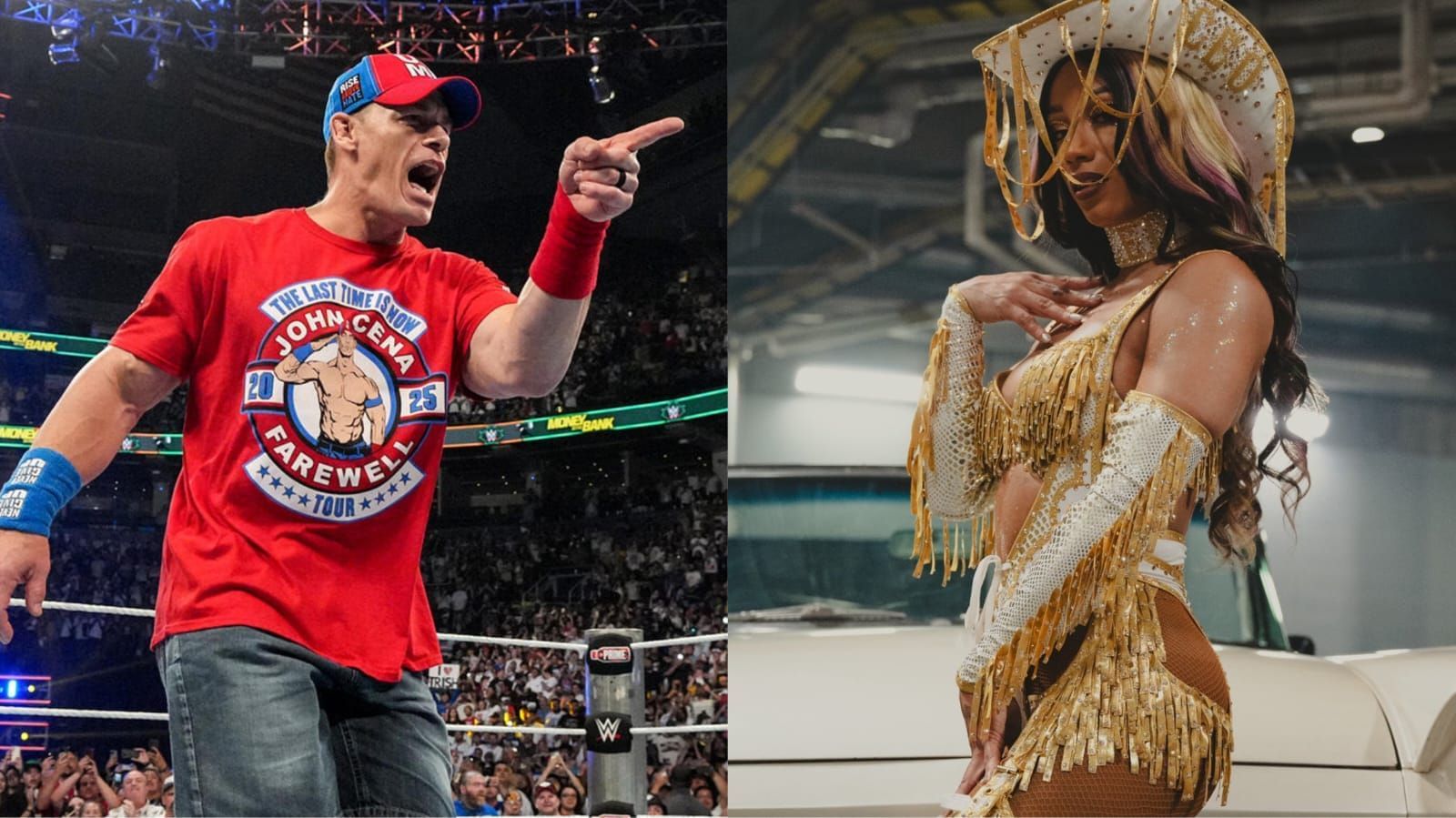 Mercedes Mone makes a huge statement regarding John Cena [Image Credits: WWE.com, star