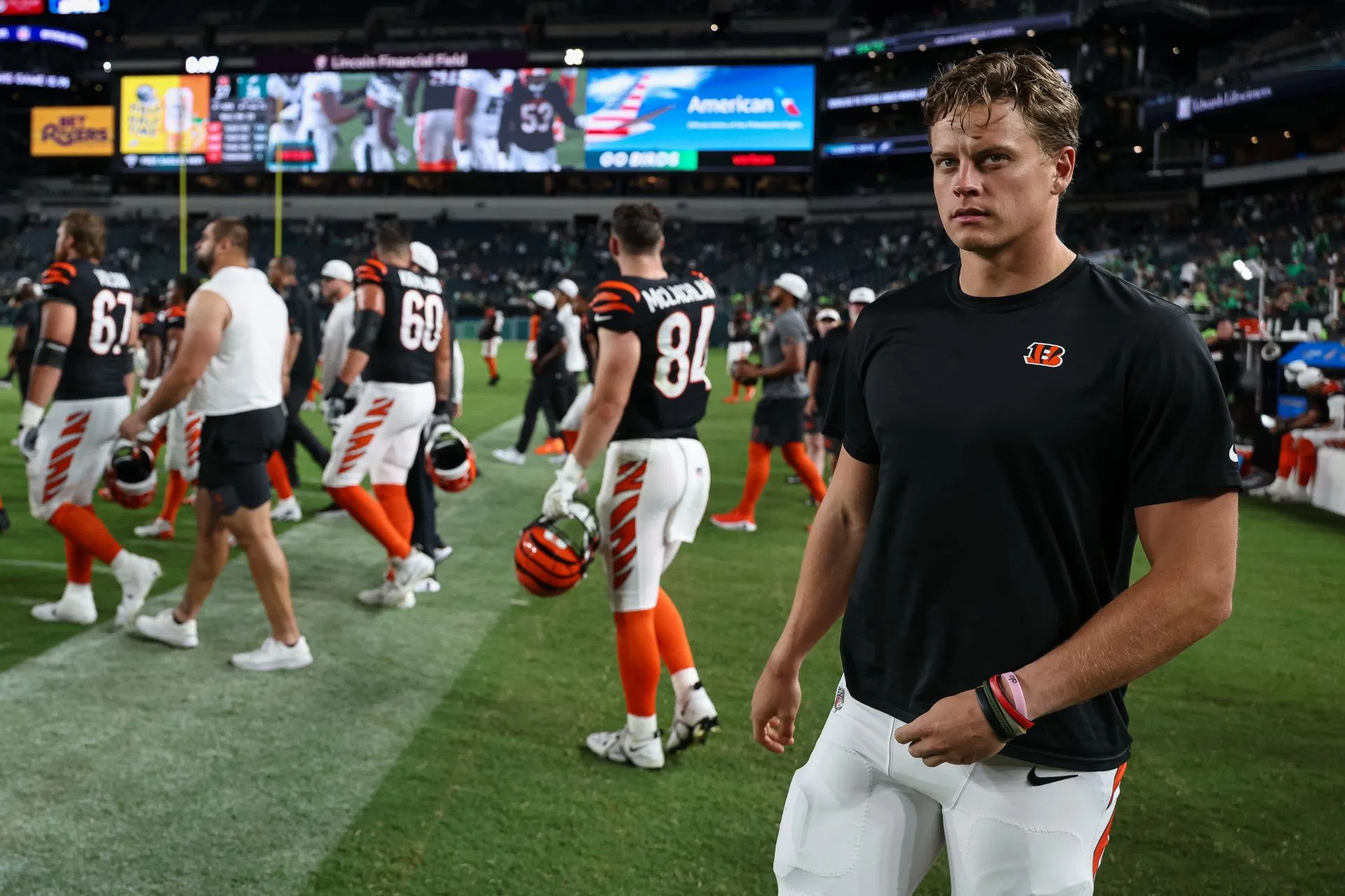 Joe Burrow Fantasy Football Names
