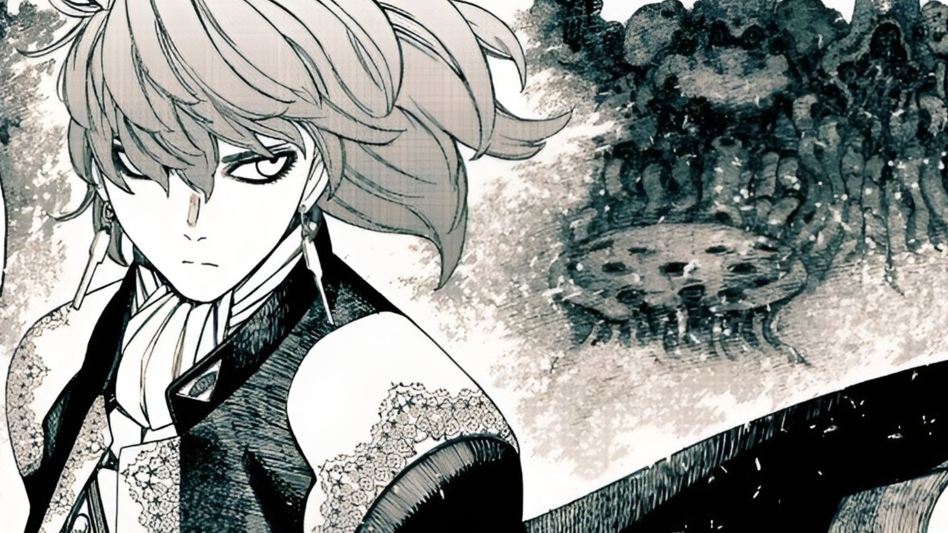 E Still of Count Saint (Image via Shueisha)