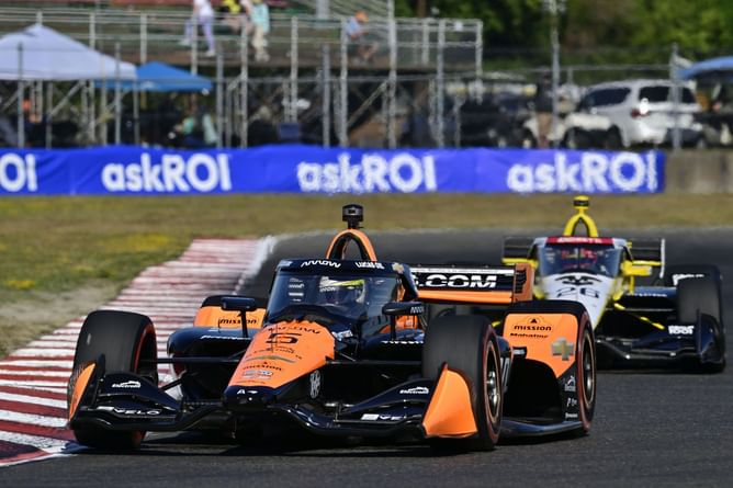 What time is IndyCar Portland race today (August 10)? See full starting lineup and TV channel details