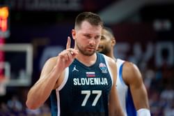 “Get used to defeating mediocre teams”: Fans react as Luka Doncic’s one-man effort not enough in Slovenia’s crushing EuroBasket defeat