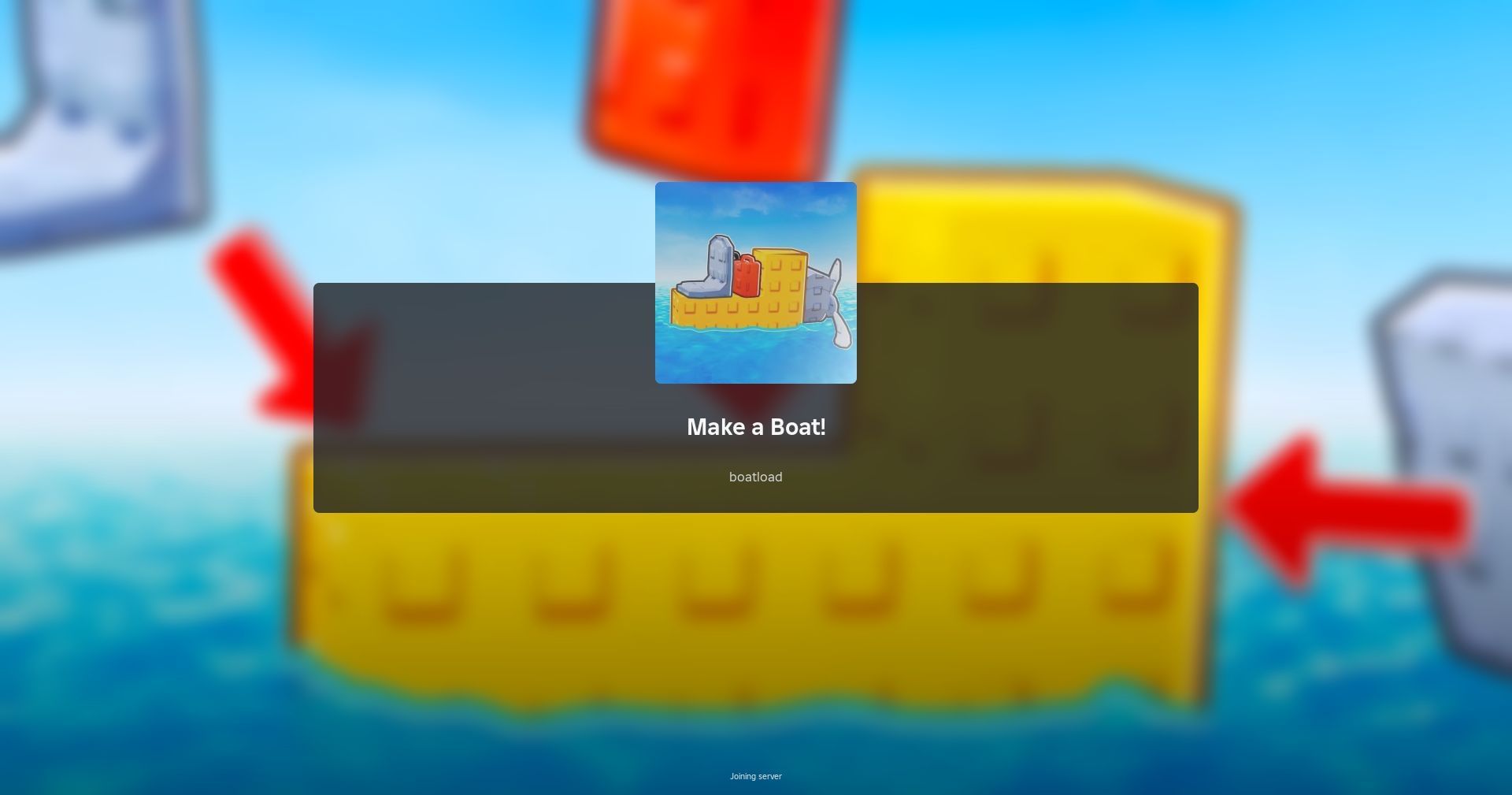Grab in the game rewards (Image via Roblox)