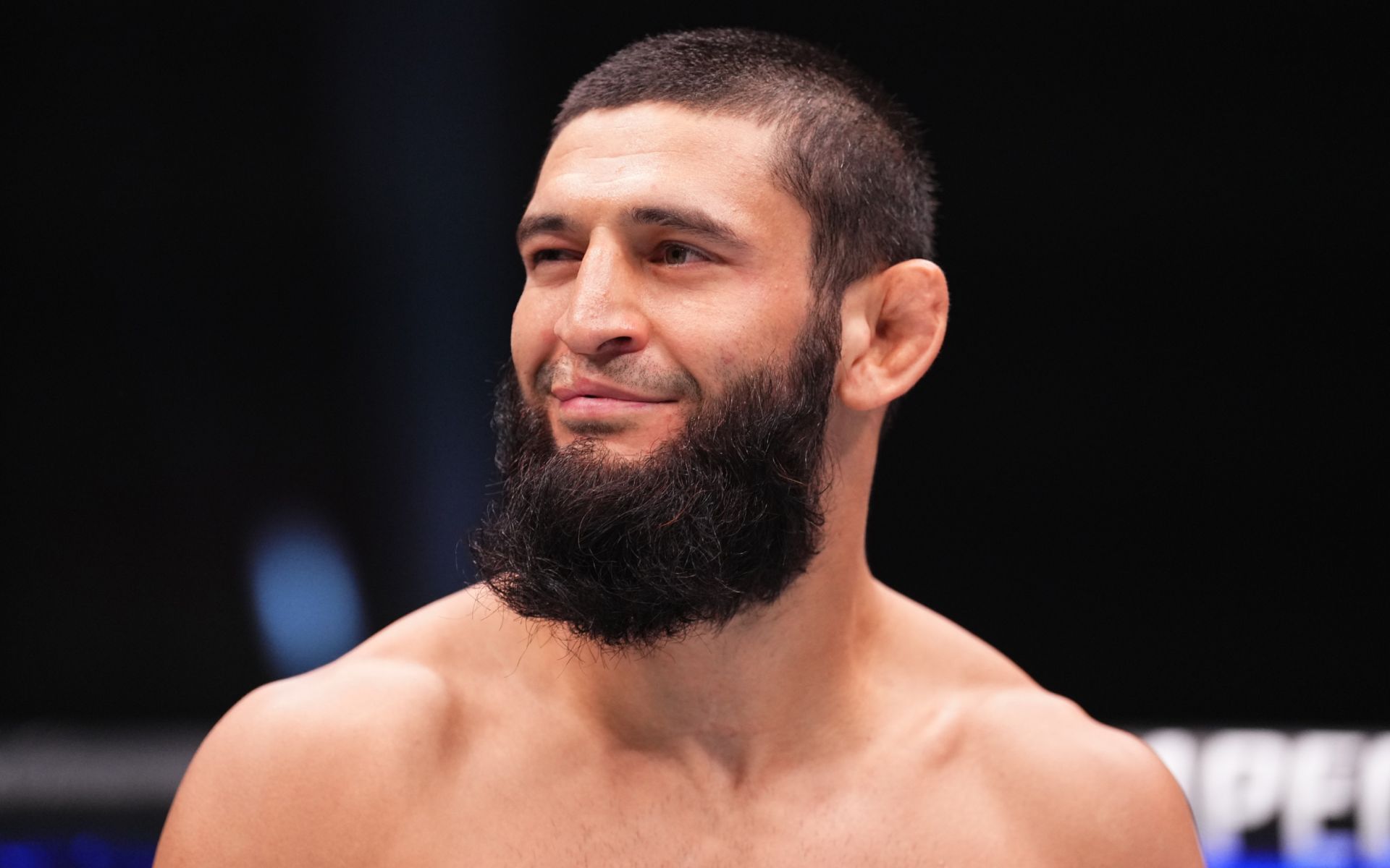 Khamzat Chimaev