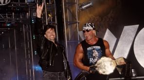 Eric Bischoff and Hulk Hogan "did not want me around," Vince Russo says (Exclusive)