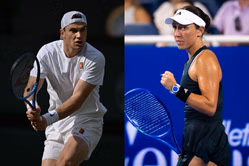 "We don't like people, we don't talk to them" - Jack Draper & Jessica Pegula find strange common ground at US Open mixed doubles