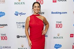 "I realized that I didn't have to be pushing myself"- Aly Raisman opens up about challenges of slowing down after her retirement