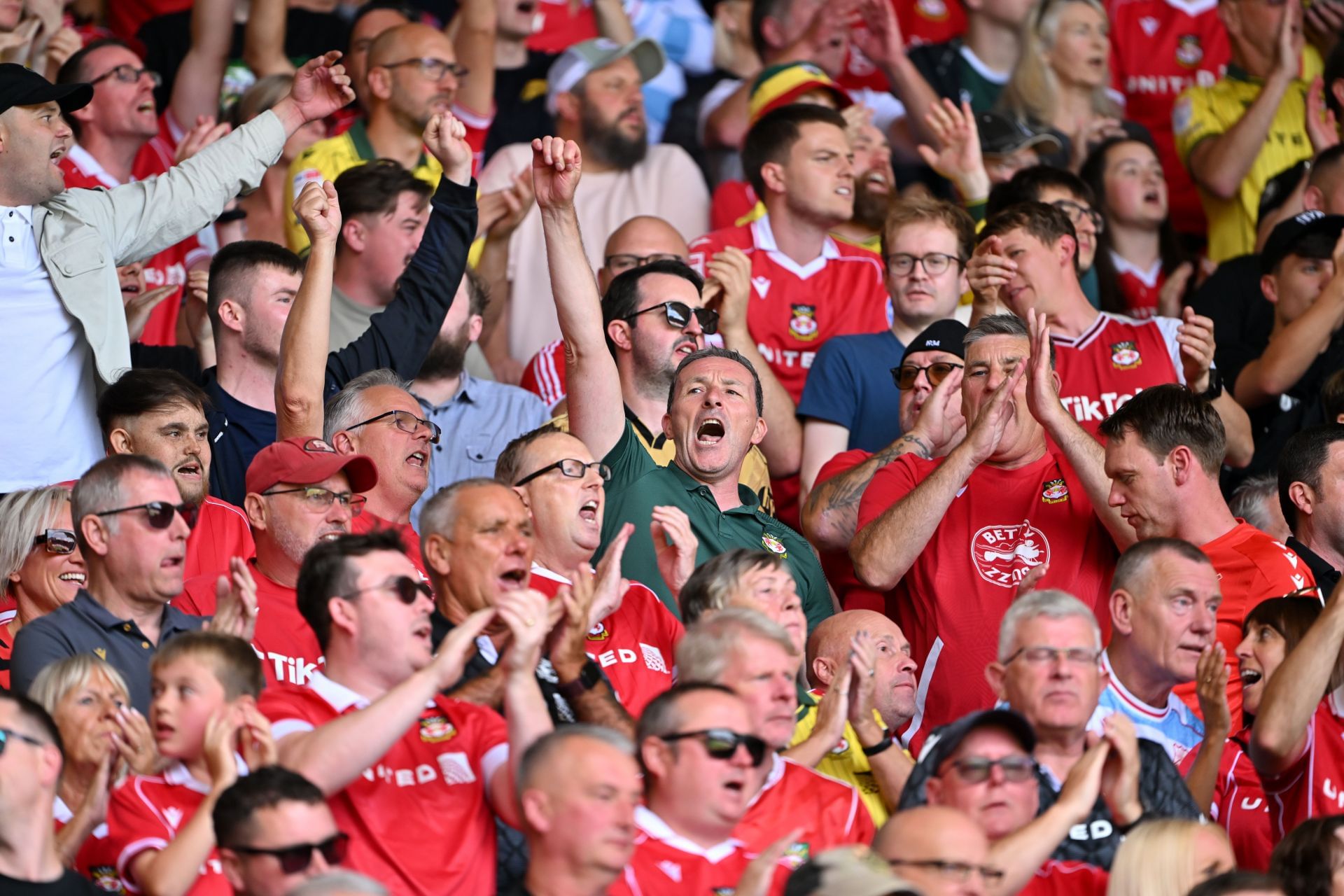 Southampton v Wrexham AFC - Sky Bet Championship - Source: Getty