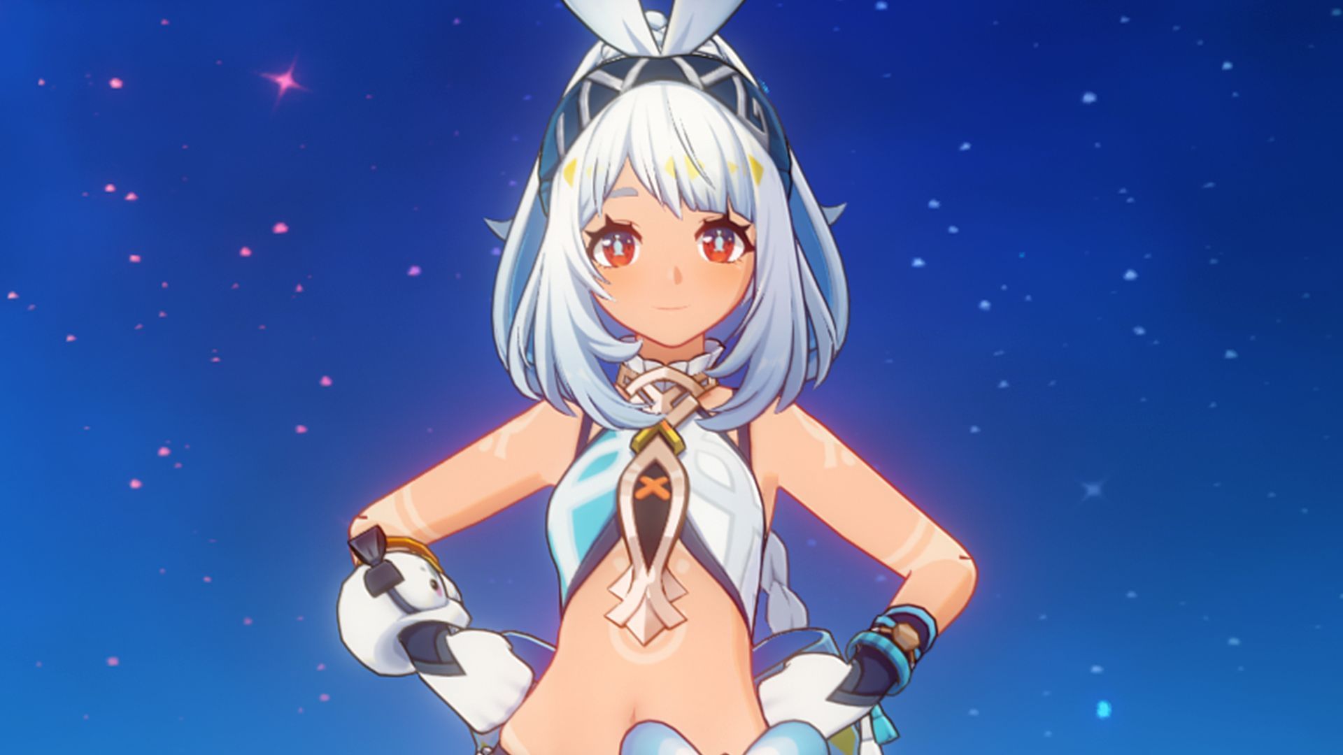 Mualani in Genshin Impact (Image via Sportskeeda Gaming/HoYoverse)