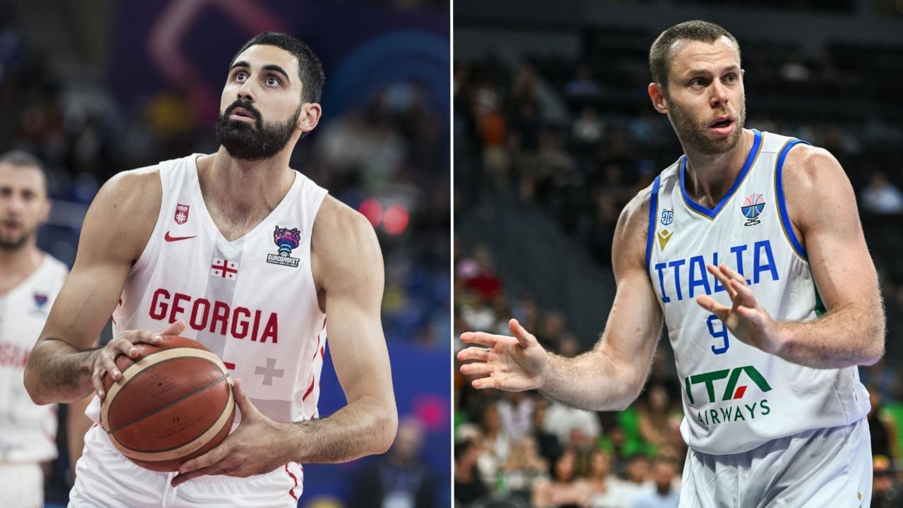 Georgia vs Italy Prediction and Preview - Aug. 29 | EuroBasket 2025