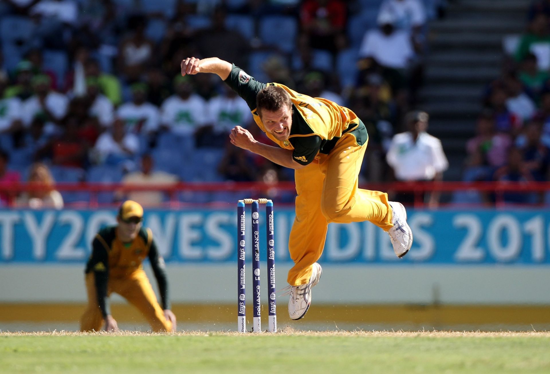 Pakistan v Australia - ICC T20 World Cup - Source: Getty