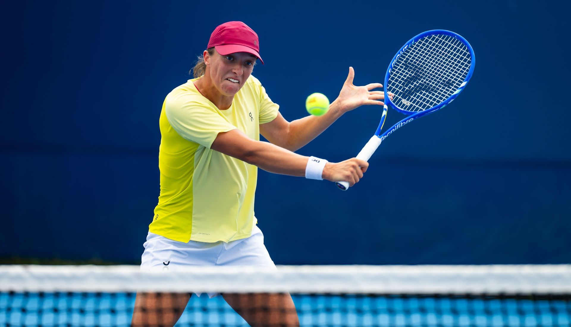 Swiatek at the Cincinnati Open 2025 - Source: Getty