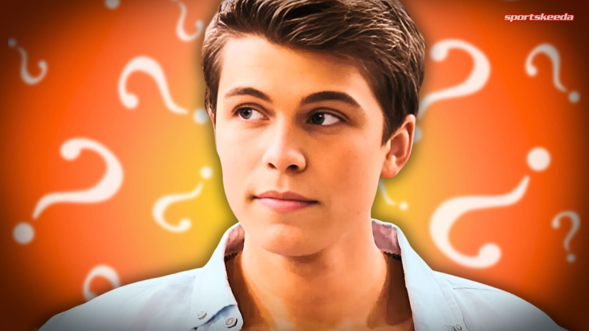 William Lipton as Cameron Webber on General Hospital (Custom edit by Sportskeeda, Original image via ABC Network)