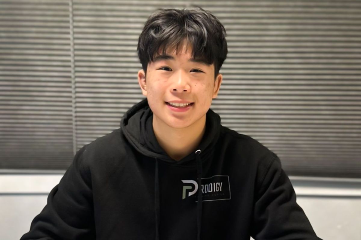 Adrian Lee (Image by ONE Championship)