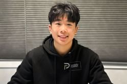 Adrian Lee confident he can submit grappling world champion Tye Ruotolo: "If we go to the ground”