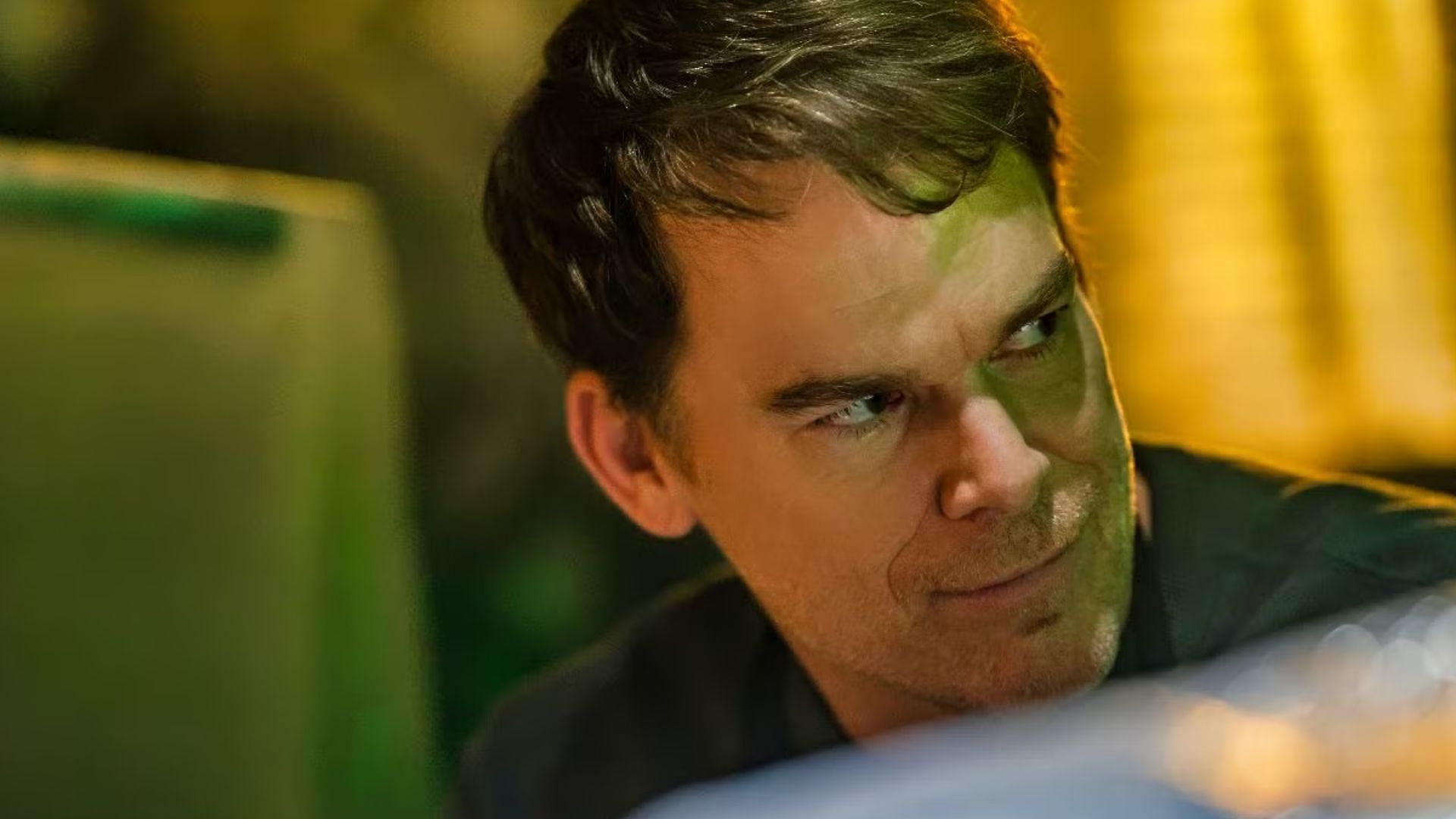 A still from Dexter: Resurrection season 1 (Image via Paramount+)