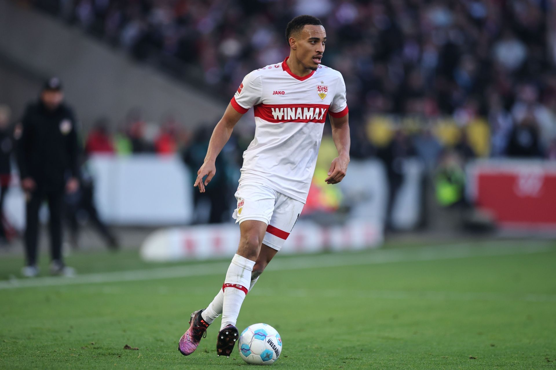 VfB Stuttgart v Borussia M&ouml;nchengladbach - Bundesliga - Source: Getty
