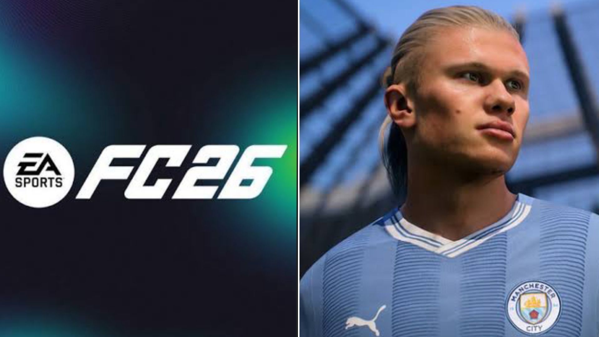 EA FC 26 player ratings for Manchester City