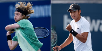 Cincinnati Open 2025: Andrey Rublev vs Learner Tien preview, head-to-head, prediction, and pick