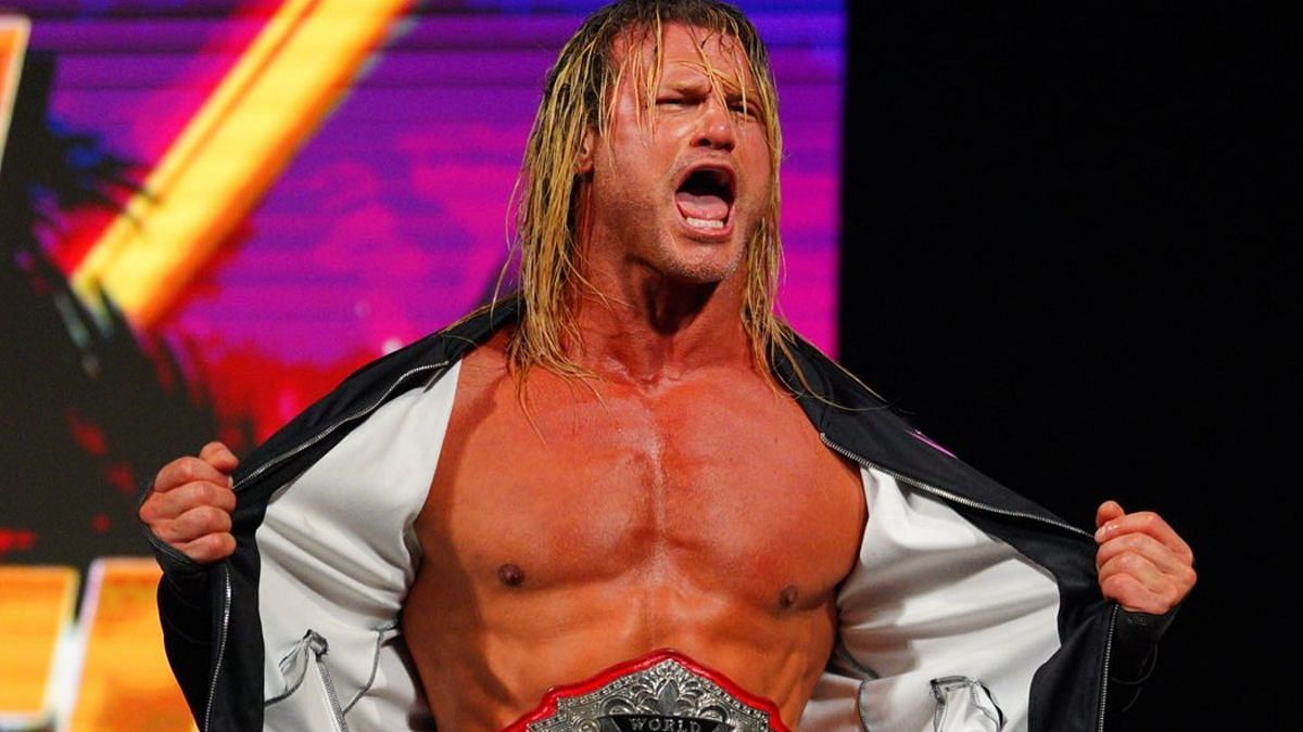 Nic Nemeth is a top TNA Wrestling star (Image via Nic Nemeth