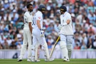 Prasidh Krishna and Joe Root were involved in heated verbal altercation on Day 2 at The Oval - Source: Getty