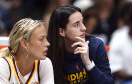 Caitlin Clark suffers fresh injury blow as Fever’s agonizing problems pile up
