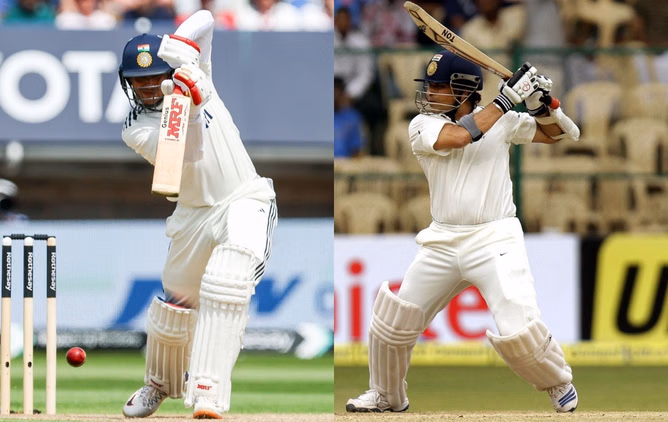 Shubman Gill vs Sachin Tendulkar - comparing their stats after 37 Tests