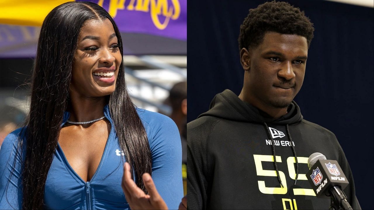 Rickea Jackson reacted to boyfriend James Pearce Jr