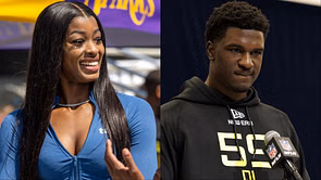 "Bubbyy" - Rickea Jackson’s heart melts as Sparks star drops adorable reaction to boyfriend James Pearce Jr's never seen pics in romantic collage