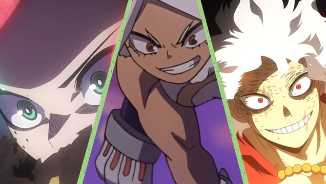 5 My Hero Academia characters who shone in the final season trailer (&5 who deserved an appearance)