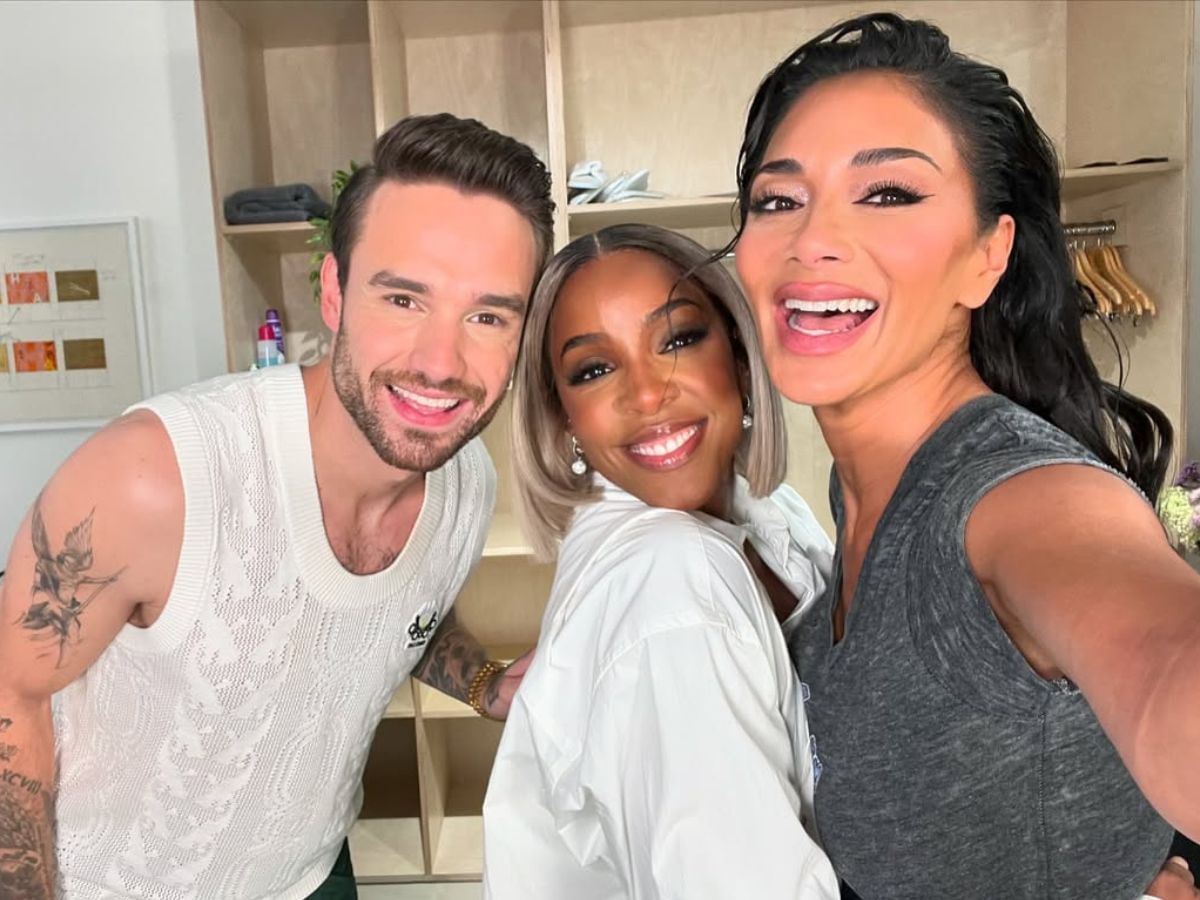 “He brings a joy to the show”- Building the Band judge Nicole Scherzinger gets emotional about Liam Payne