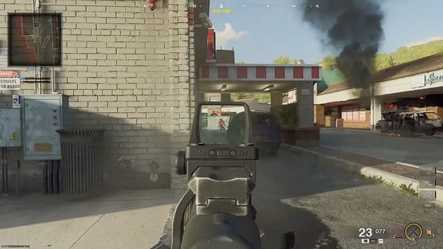 The AS VAL in Black Ops 6 (Image via Activision// Sportskeeda Gaming)