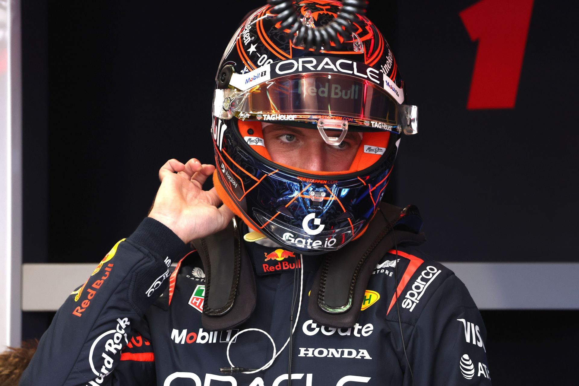 F1 Grand Prix of Netherlands - Practice - Source: Getty