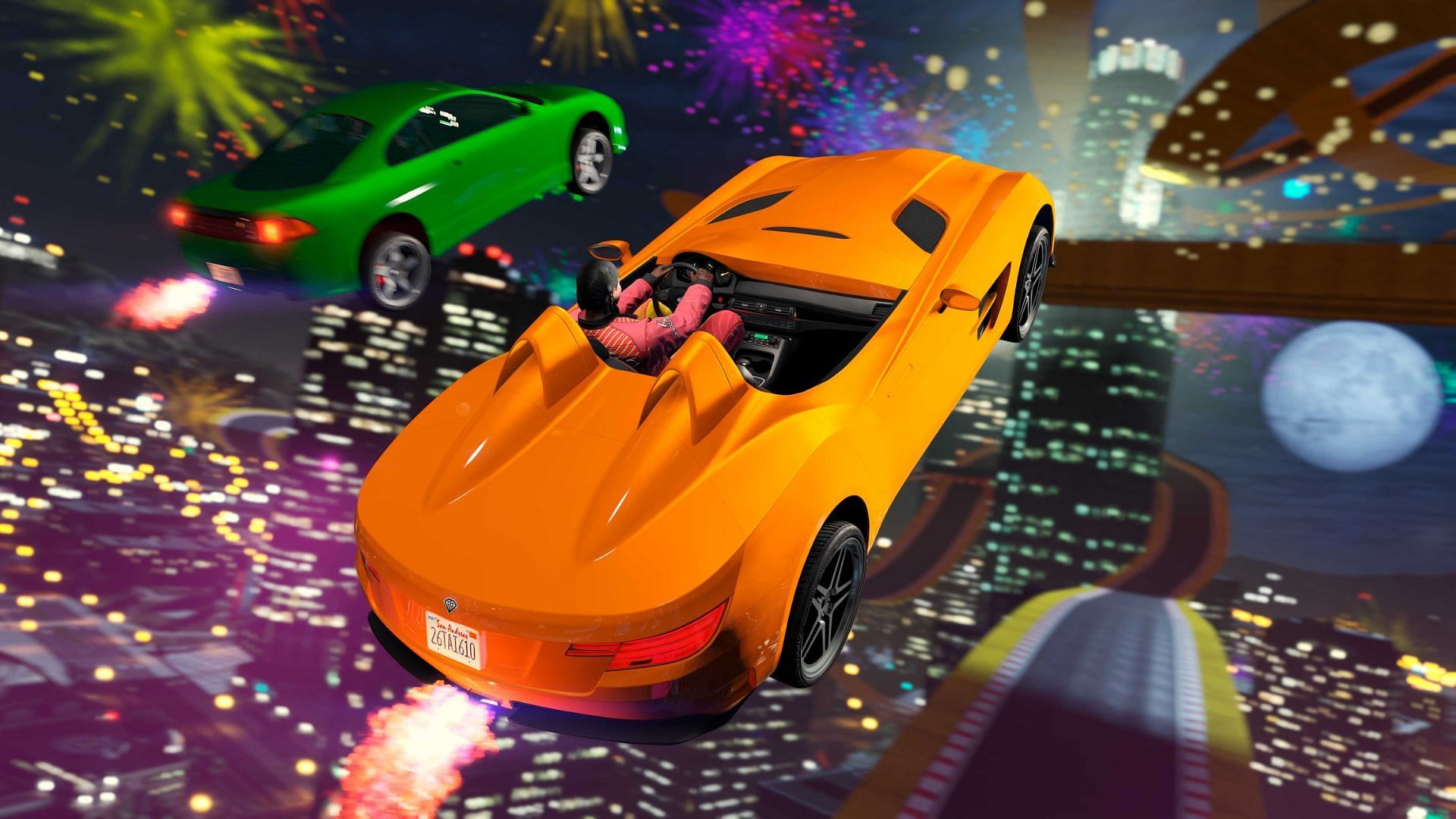 gta online community race series